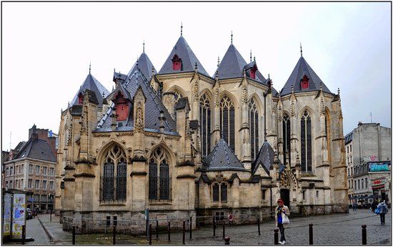 Saint-Maurice church